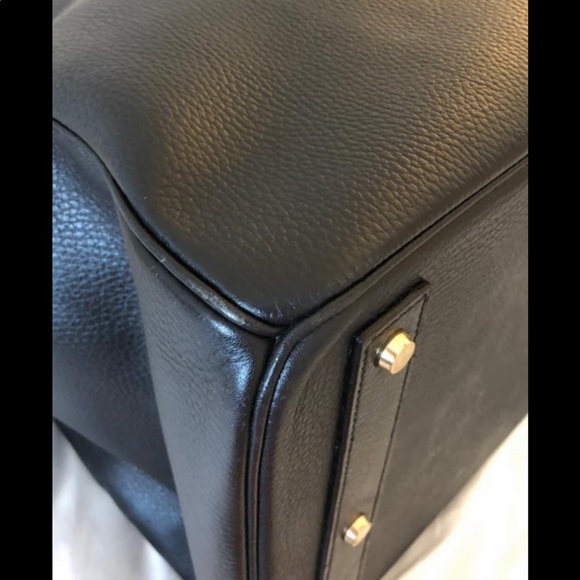 Hermès Birkin 50 HAC - Picture 4 of 11